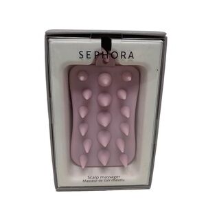 New Sephora Lavender Scalp Massager